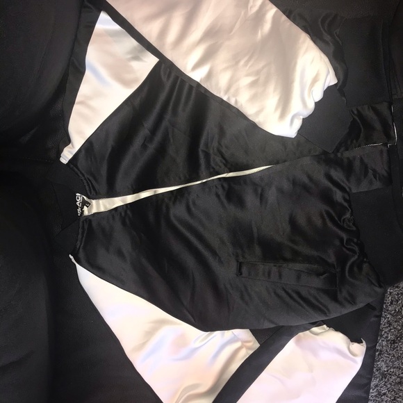 Comme des garcons black - reversible bomber - Picture 3 of 4